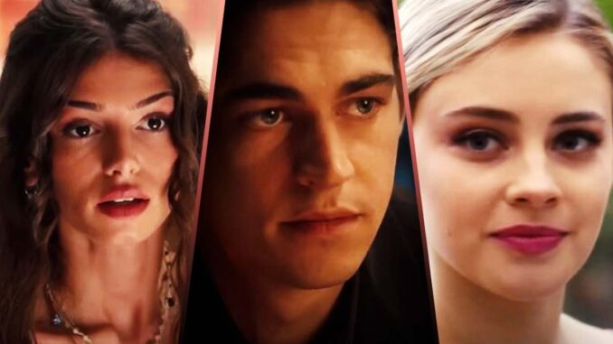 After Everything 2023 Shocking Behind the Scenes Moments Revealed by the Cast