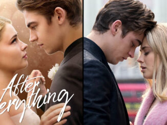 After Everything (2023) What Happened to Hero Fiennes Tiffin and Josephine Langford After Filming