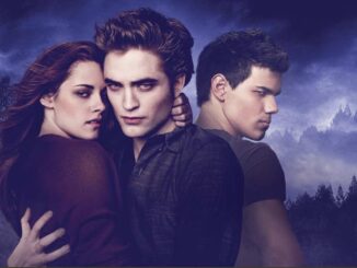 Behind The Scenes: Secrets From The Twilight Saga Sets Revealed