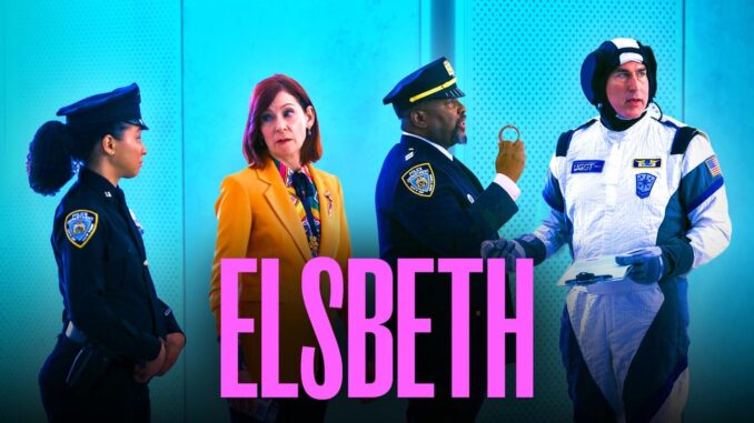 Behind the Scenes Carrie Preston's Whimsical Bucket Hats Reveal from Elsbeth Season 3