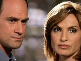 Benson Being The Reason For Stabler's Biggest Problem Was Set Up In Law & Order SVU's Very First Episode