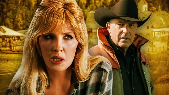 Beth and Rip’s Next Chapter Inside the Official Dutton Ranch Series