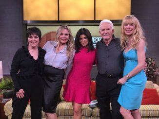 Come and Knock Again: Three’s Company Cast Reunites to Celebrate 40