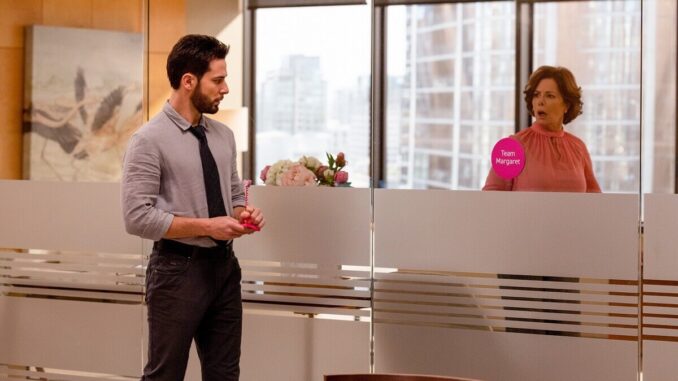 CBS Drops Major Clue About So Help Me Todd’s Future