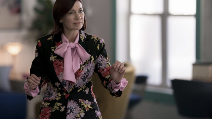Carrie Preston Talks Elsbeth's Quirky Style and TV Impact