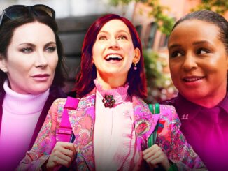 Carrie Preston on Bringing Back Tracey Ullman for Elsbeth Season 3