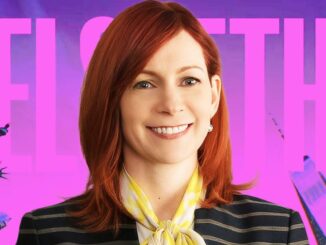 Carrie Preston shocked to think this real life crime could wind up on Elsbeth