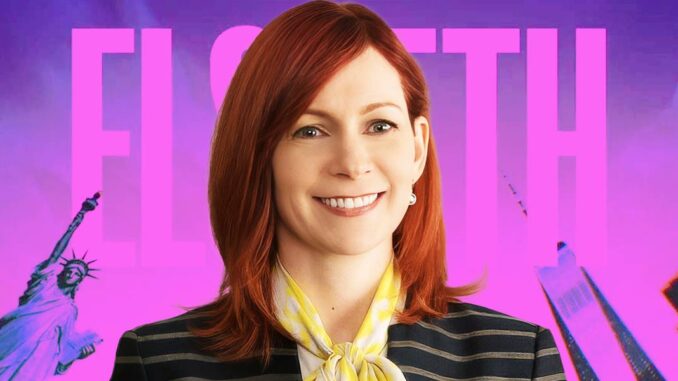Carrie Preston shocked to think this real life crime could wind up on Elsbeth