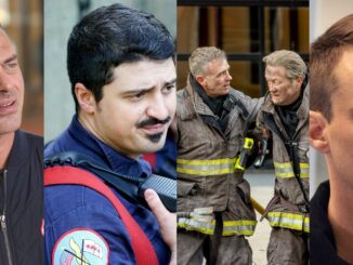 Chicago Fire Crew Pays Tribute to Late Cast Member