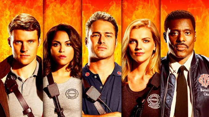 Chicago Fire Fans React to Season 13 Shakeup Three Character Departures Stir Controversy