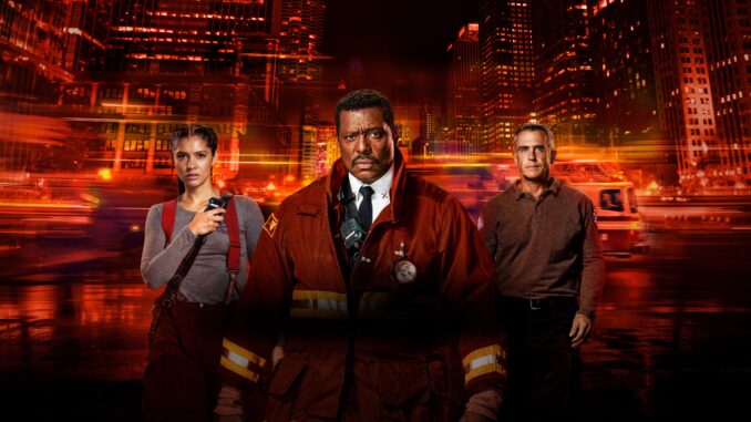 Chicago Fire Season 14 Major Cast Change Confirmed
