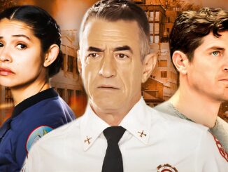 Chicago Fire Star Opens Up About Personal Health Struggles