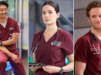 Chicago Med Fans React to Surprising On Set Romance Between Two Lead Actors