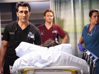 Chicago Med Star Sparks Rumors of Exit After Cryptic Post What’s Next for the ED Team
