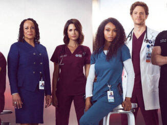 Chicago Med Star Yaya DaCosta Reveals Shocking OnSet Moment