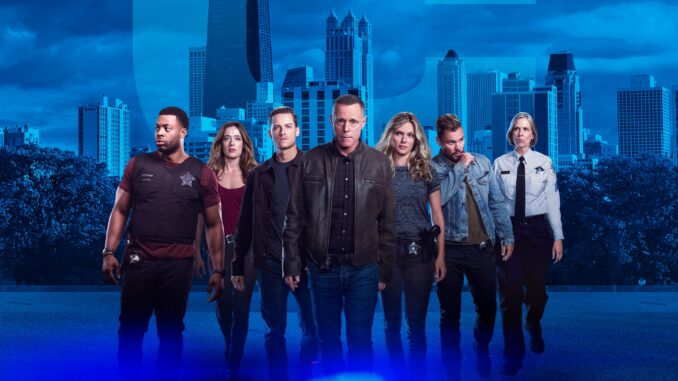 Chicago P.D. Adds Arienne Mandi as New Series Regular for Season 13