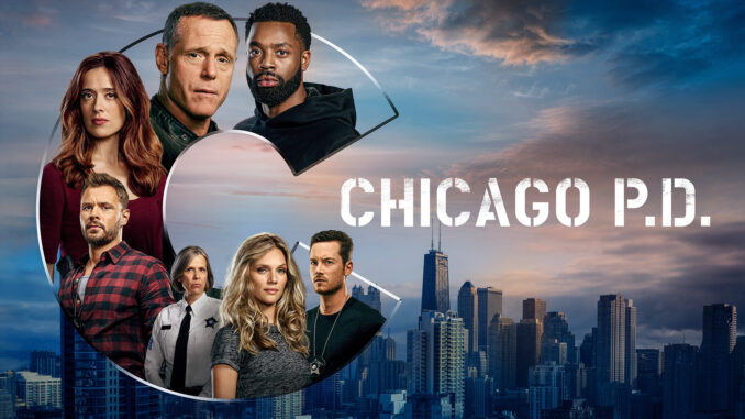 Chicago PD Adds Arienne Mandi as New Series Regular for Season 13