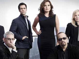 Christopher Meloni and Mariska Hargitay SVU Stars’ Friendship Over the Years