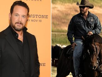 Cole Hauser Provided An Update About The Title Of His Yellowstone Spinoff, And I'm Relieved
