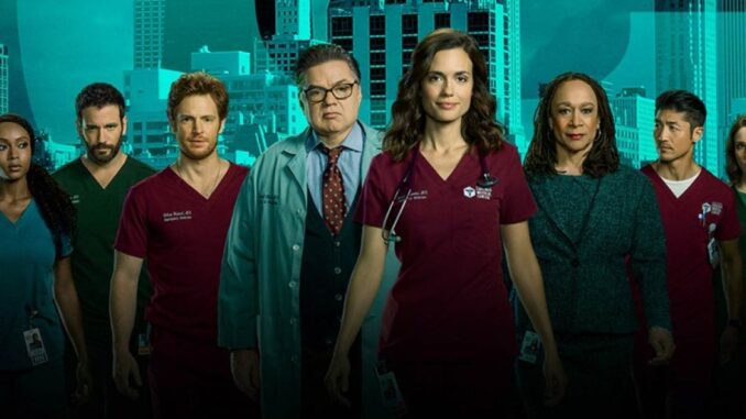 Dominic Rains Confirms Major Plot Twist Coming This Season