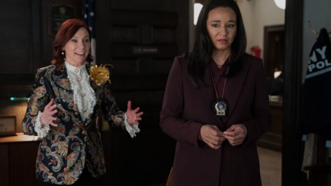 Elsbeth Surprises Fans With Major Crossover Episode