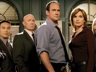 Fan Favorite SVU Moments That Made You Cry in 2025