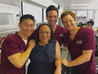 From Chicago Med to Steppenwolf: Nick Gehlfuss shares his perfect day in the city