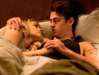 Hardin's coming of age and their enduring love