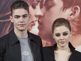 Hero Fiennes Tiffin and Josephine Langford The Truth About Their Relationship After Everything 2023