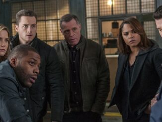 How Chicago P.D. Cast Prepares for Emotional Scenes on Set