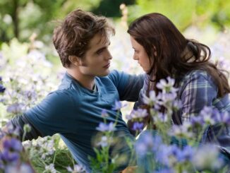 I watched Twilight again but looking back one character was a creep