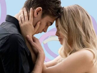 Inside After Everything Meet Josephine Langford & Benjamin Mascolo’s On Screen Chemistry