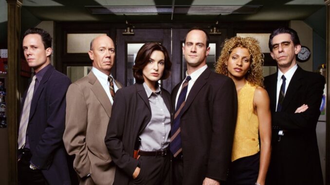 Inside Mariska Hargitays Real Life Friendship with Chris Meloni