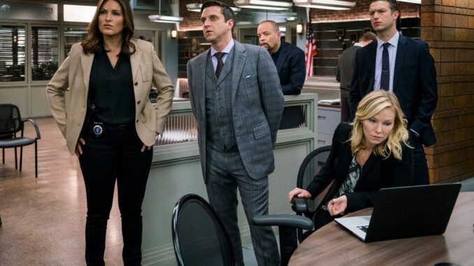 Is SVU Season 26 Happening NBC Execs Weigh In