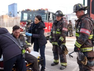 Jake Lockett Ties the Knot Chicago Fire Star Elopes with Actress Dominique Domingo