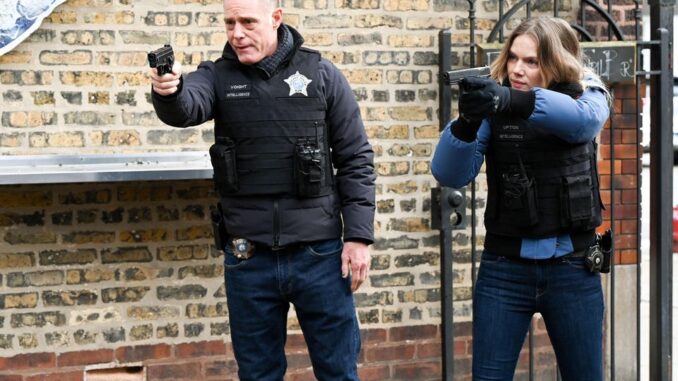 Jason Beghe Responds to Past Controversies How Voight Actor Has Evolved