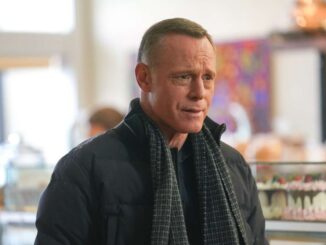 Jason Beghe has a past as an Armani model