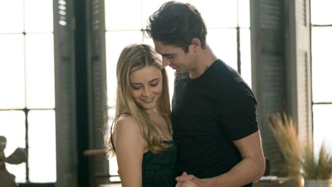 Josephine Langford Speaks Out Behind the Scenes of After Everything