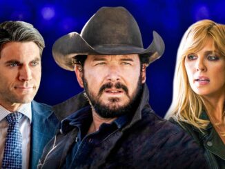 Kelly Reilly & Cole Hauser Lead New Yellowstone Spinoff Title Revealed