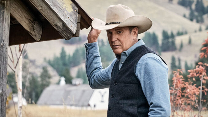 Kevin Costner’s Sudden Exit From Yellowstone Sends Shockwaves Through Fandom