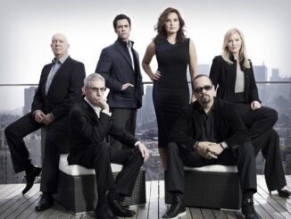 Law & Order SVU Cast Transformations Then and Now Photos You Must See