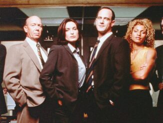 Law & Order SVU Renewed for Season 27 with Major Cast Shake Up