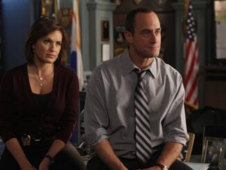 Law & Order SVU Season 27 Hints at Big Character Exit