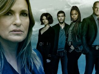 Law and Order SVU Cast Shake Up Who’s Leaving After Season 25