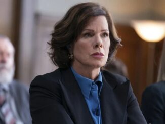 Marcia Gay Harden Lands New Role in Murder in a Small Town