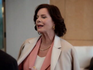 Marcia Gay Harden on Lisa Rinna's So Help Me Todd Guest Star Role and Housewives Secrets (Exclusive)