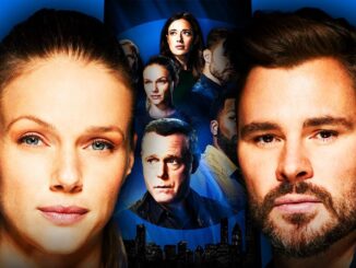 Marina Squerciati Shares Real Life Struggles While Filming Intense Burgess Scenes