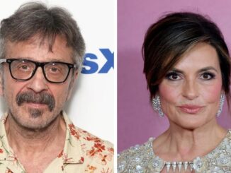 Mariska Hargitay Had No Idea Marc Maron’s GLOW Character Was Based on Her Brother’s Dad: I Never Saw That