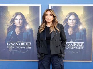 Mariska Hargitay Opens Up About Her Future on SVU Is She Leaving