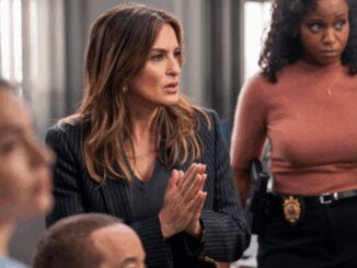 Mariska Hargitay Opens Up About Life After SVU It’s Been a Journey